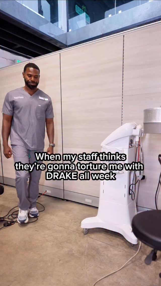 Post 3 by Dr.Randall Thompson on Instagram (video)