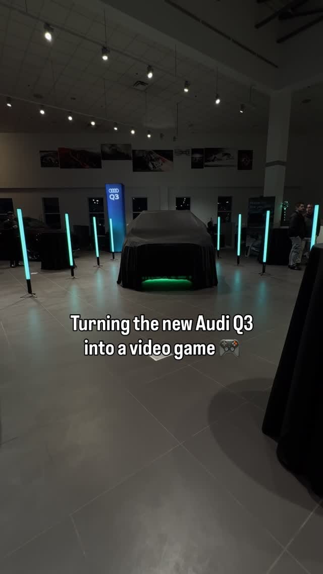 Post 2 by Paul Miller Audi on Instagram (video)
