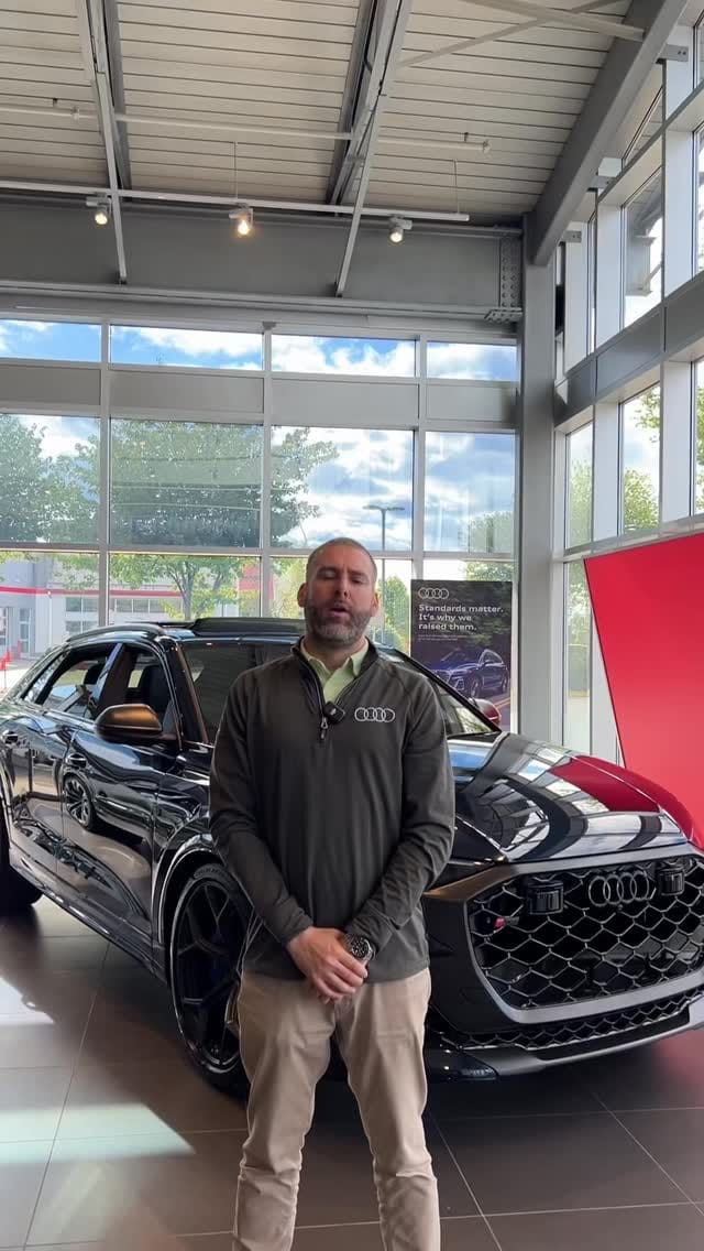 Post 3 by Paul Miller Audi on Instagram (video)
