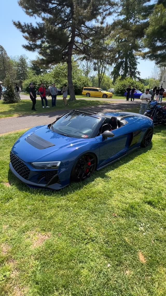 Post 7 by Paul Miller Audi on Instagram (video)