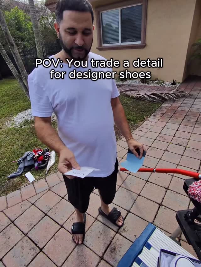 Post 5 by Jesus Cayo | Detailing Expert on Instagram (video)