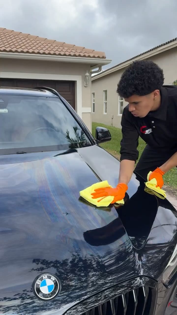 Post 10 by Jesus Cayo | Detailing Expert on Instagram (video)