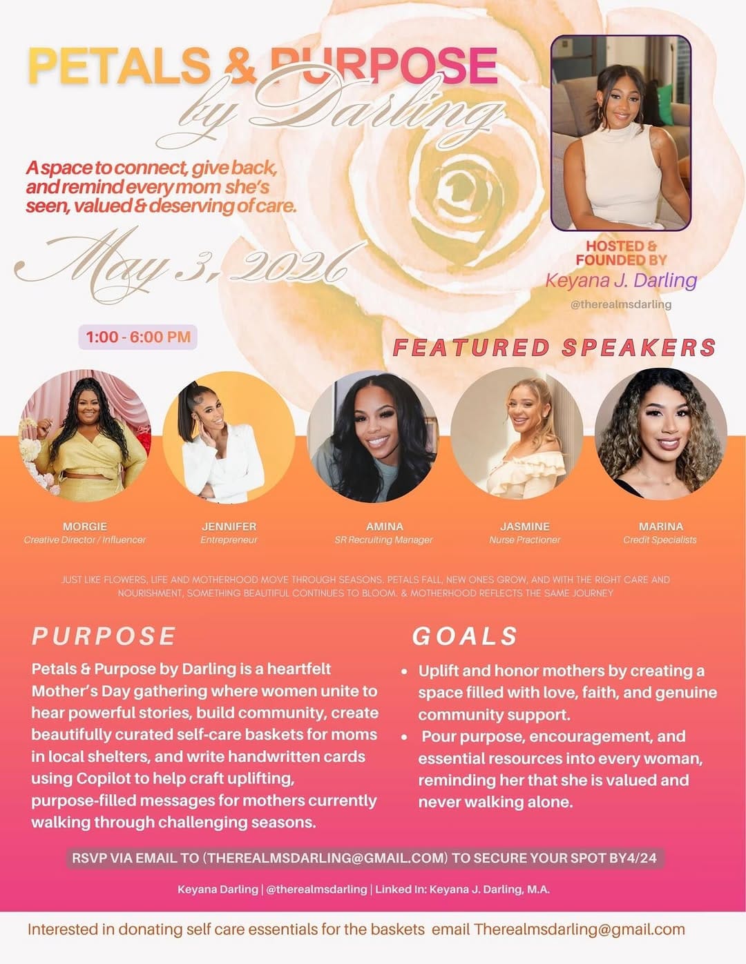 Post 7 by Keyana Darling | Houston Content Creator on Instagram (carousel)