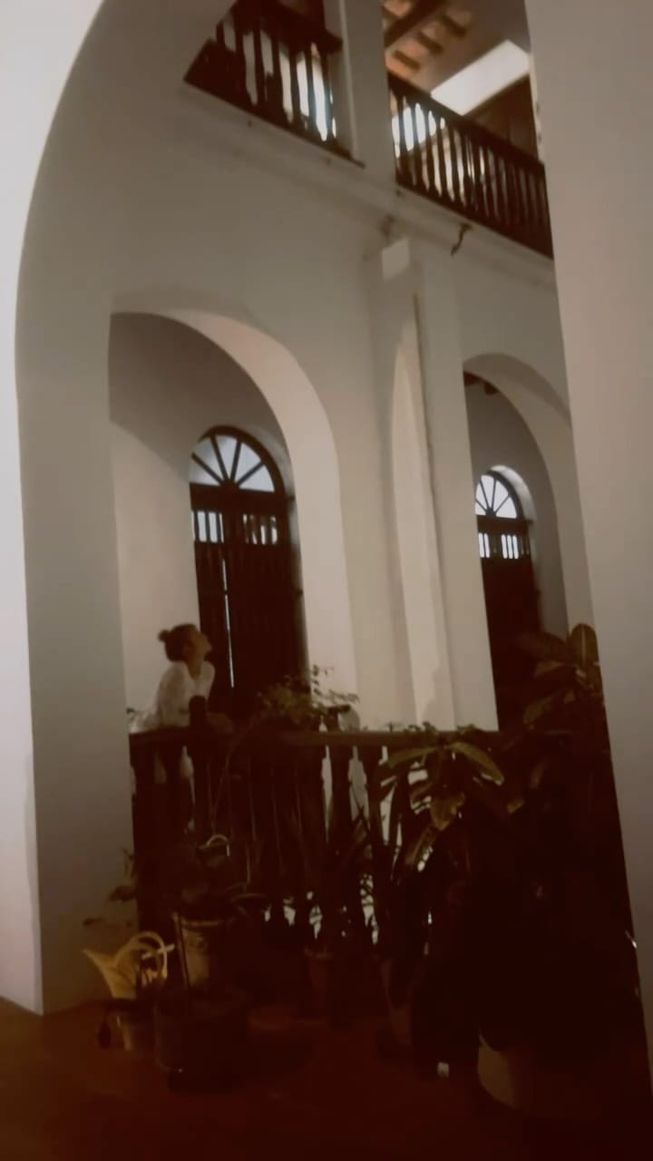 Post 5 by Alejandra on Instagram (video)