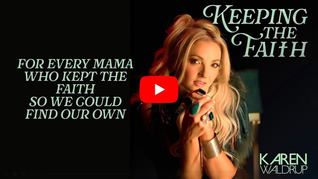 Post 7 by Karen Waldrup on Instagram (video)