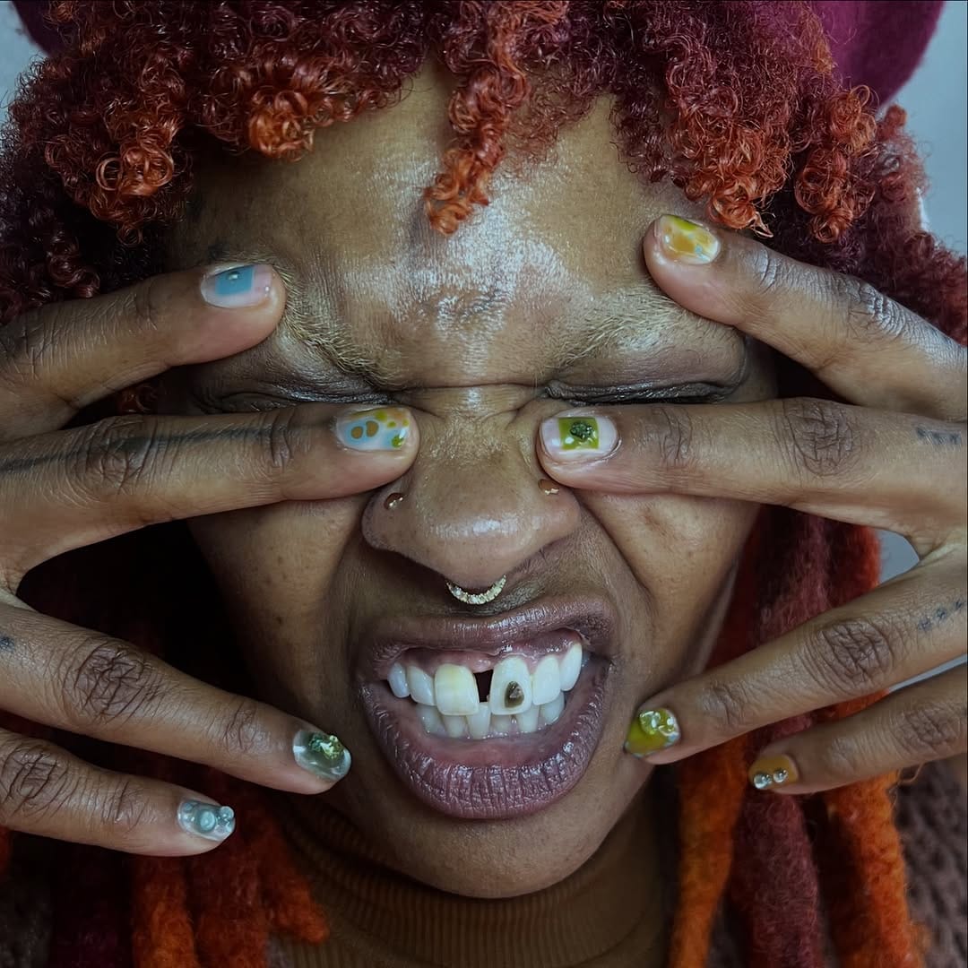 Post 2 by SPIRITUAL LUXURY NAIL/LASH ARTIST on Instagram (image)
