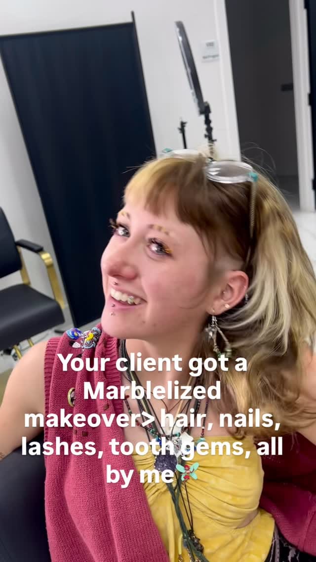 Post 5 by SPIRITUAL LUXURY NAIL/LASH ARTIST on Instagram (video)