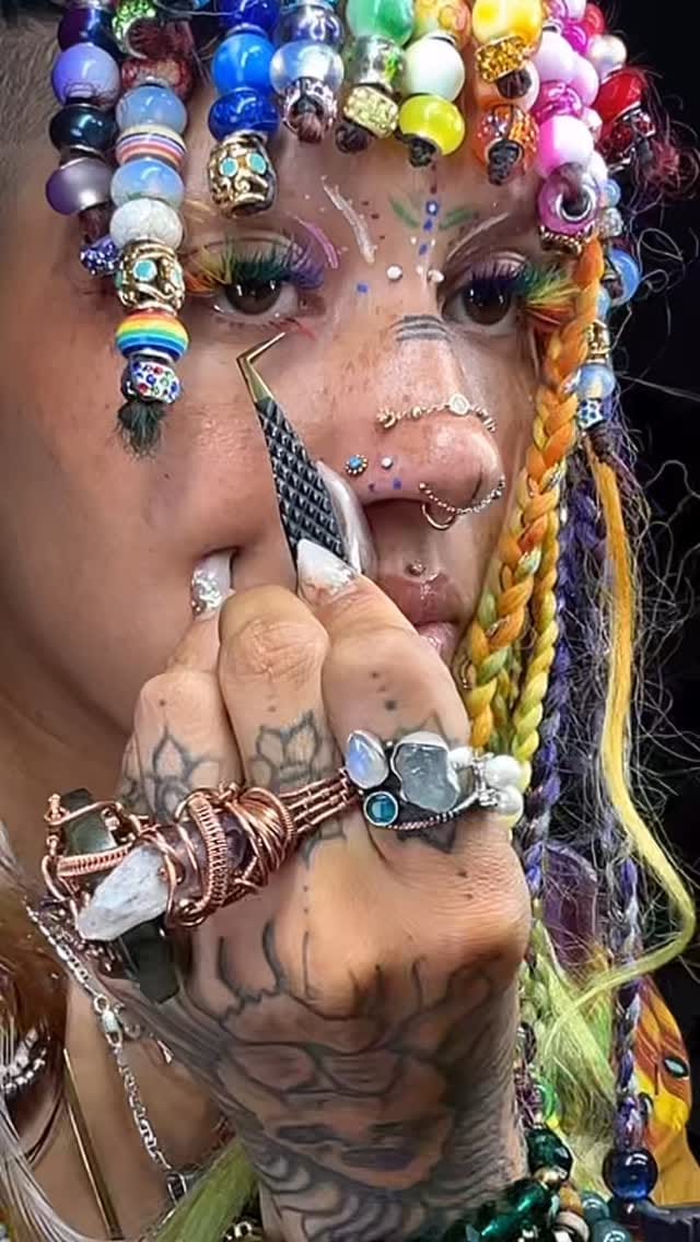 Post 8 by SPIRITUAL LUXURY NAIL/LASH ARTIST on Instagram (video)