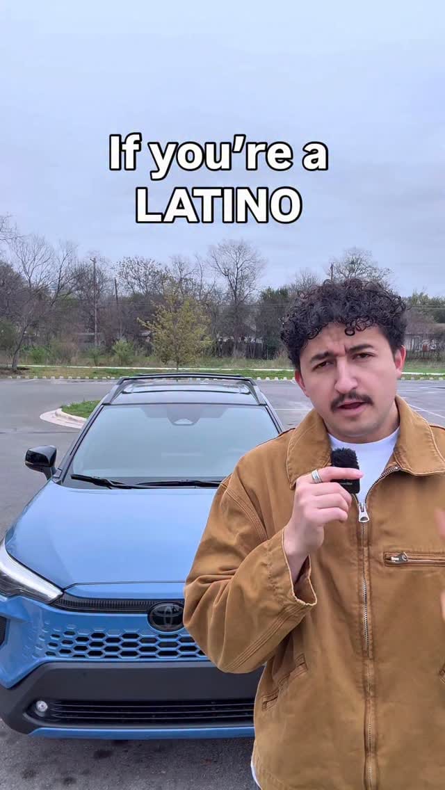 Post 10 by Toyota Latino on Instagram (video)