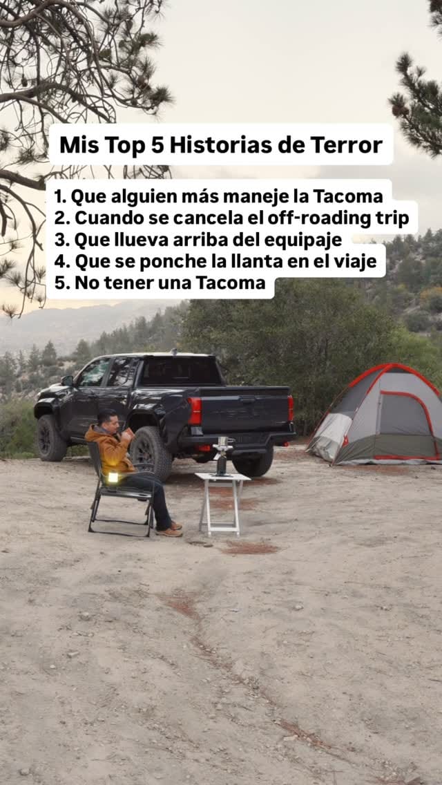 Post 5 by Toyota Latino on Instagram (video)