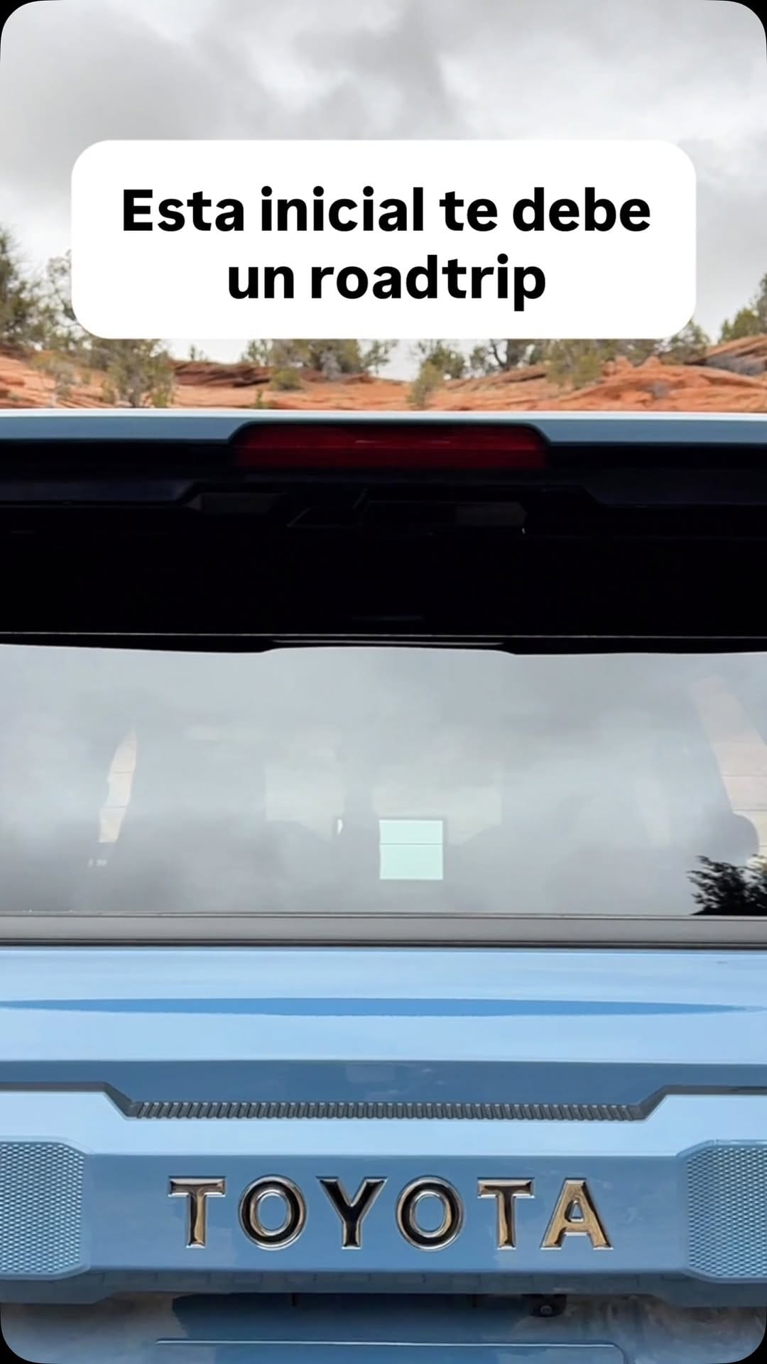 Post 1 by Toyota Latino on Instagram (video)