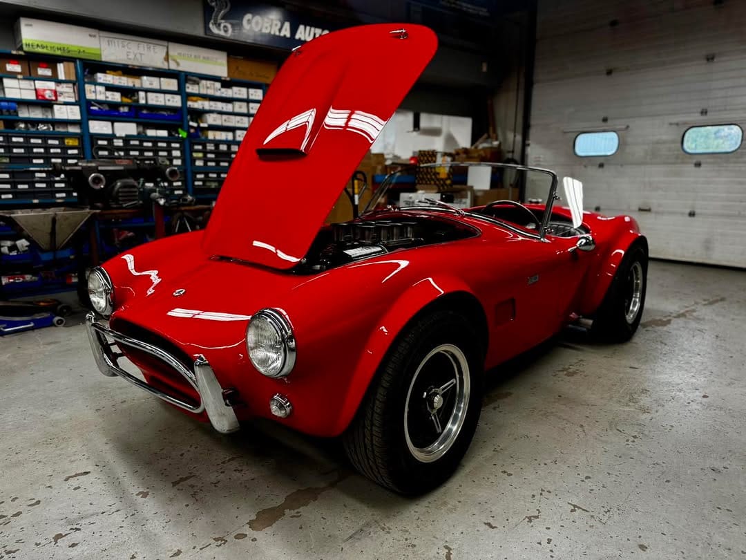 Post 3 by Cobra Automotive, Inc. on Instagram (carousel)
