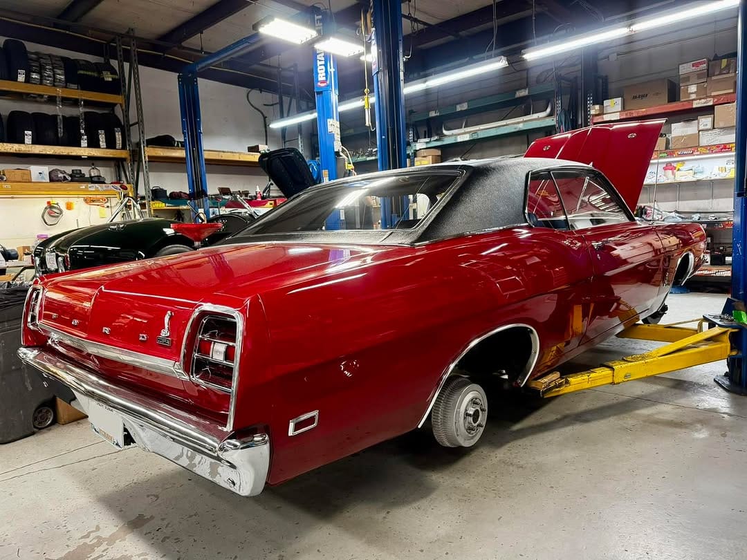 Post 6 by Cobra Automotive, Inc. on Instagram (carousel)