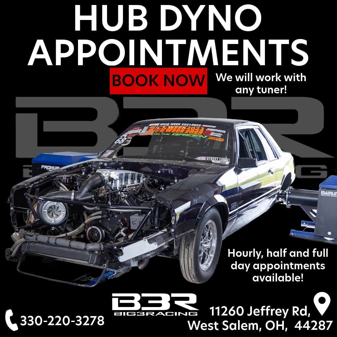 Post 8 by Big 3 Racing on Instagram (image)