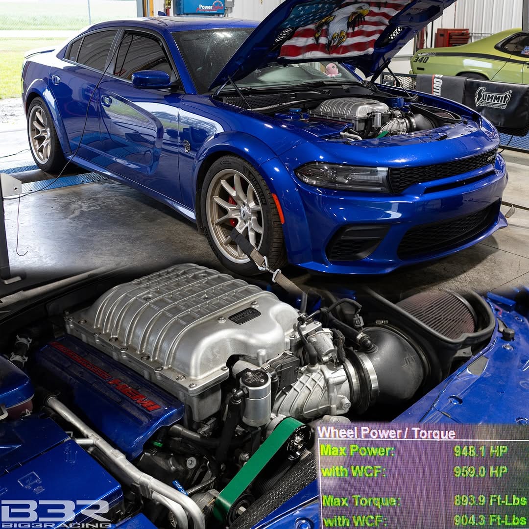 Post 5 by Big 3 Racing on Instagram (image)