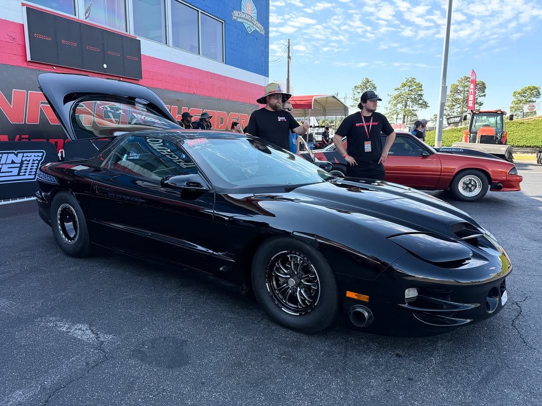 Post 4 by Big 3 Racing on Instagram (carousel)