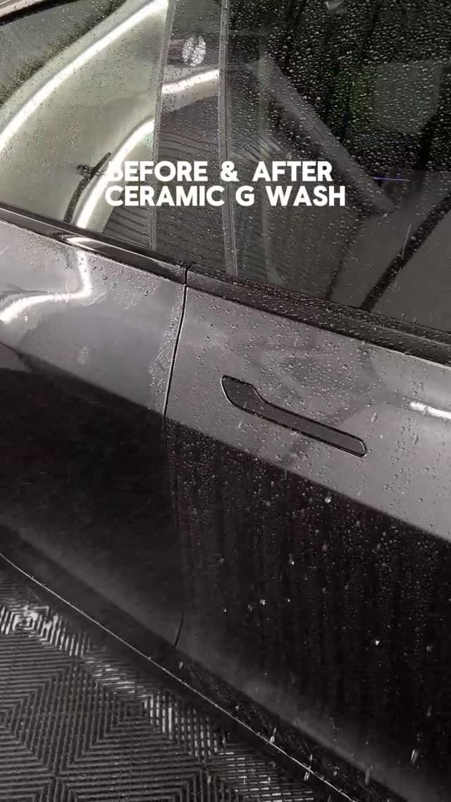 Post 9 by Gtechniq North America on Instagram (video)