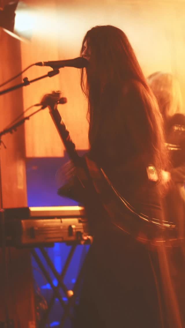 Post 5 by A.A. Williams on Instagram (video)