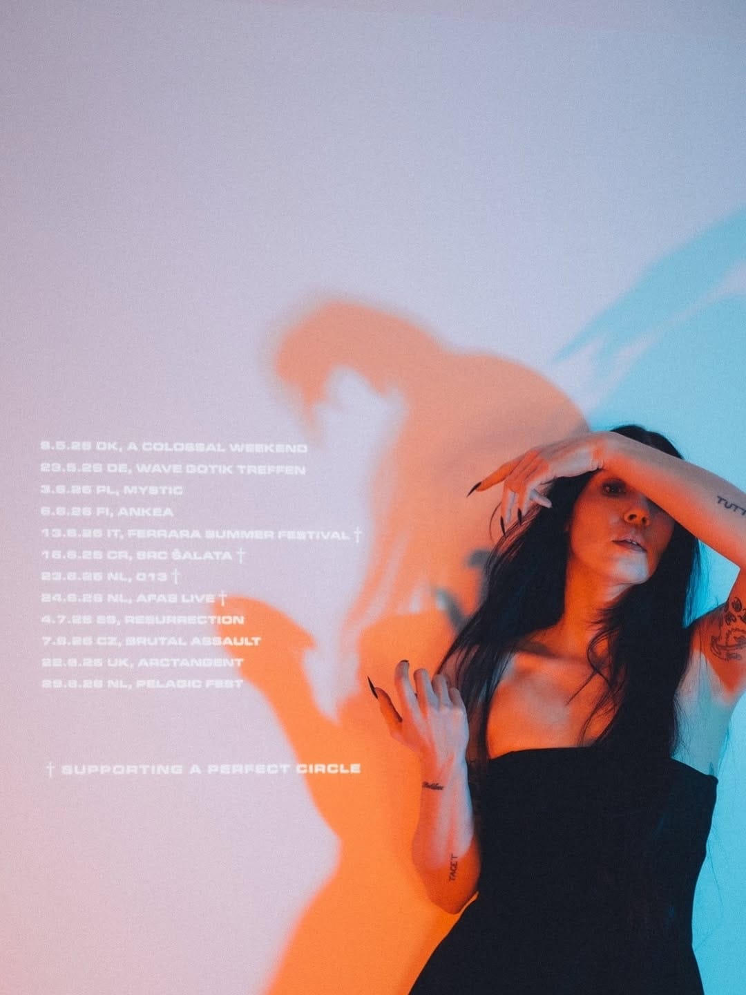 Post 9 by A.A. Williams on Instagram (image)