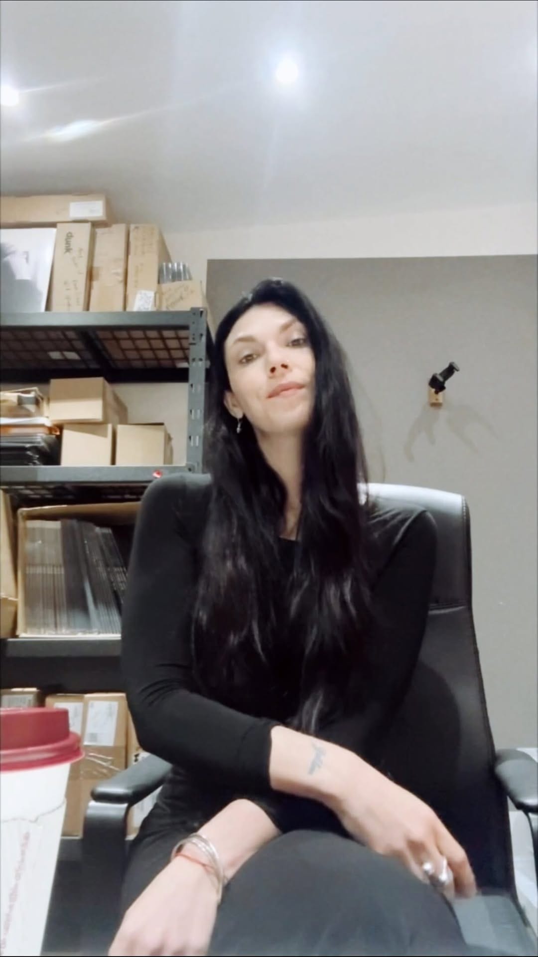 Post 3 by A.A. Williams on Instagram (video)