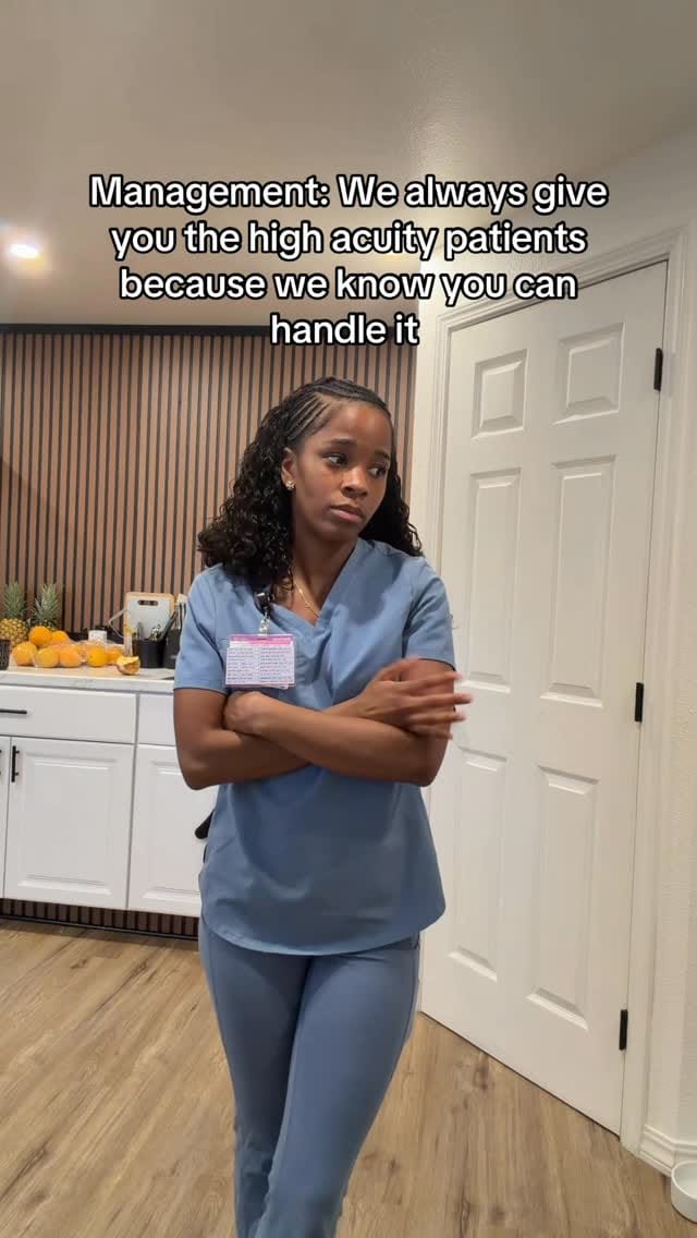 Post 1 by Dej | Travel Nurse👩🏽‍⚕️ on Instagram (video)