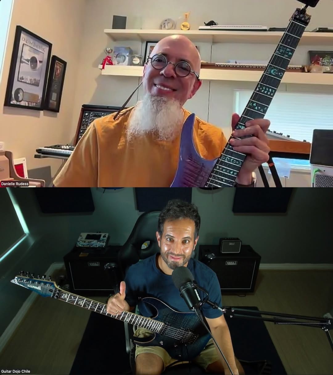 Post 9 by Matias Baeza Guitarist - Guitar Teacher on Instagram (image)