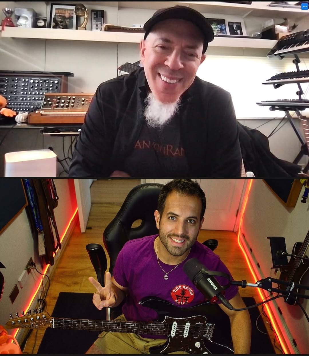 Post 10 by Matias Baeza Guitarist - Guitar Teacher on Instagram (image)