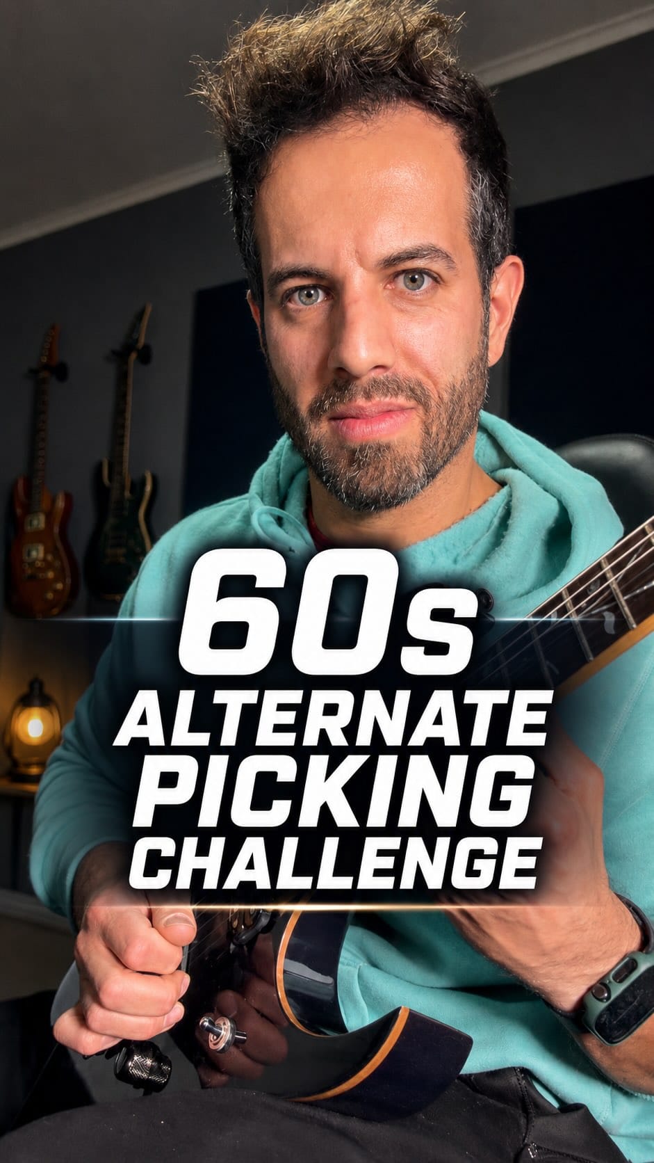 Post 5 by Matias Baeza Guitarist - Guitar Teacher on Instagram (video)