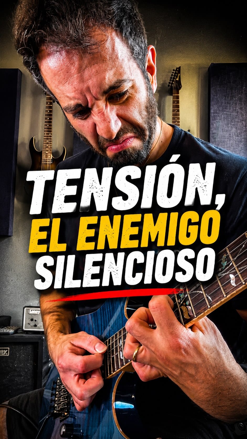 Post 3 by Matias Baeza Guitarist - Guitar Teacher on Instagram (video)