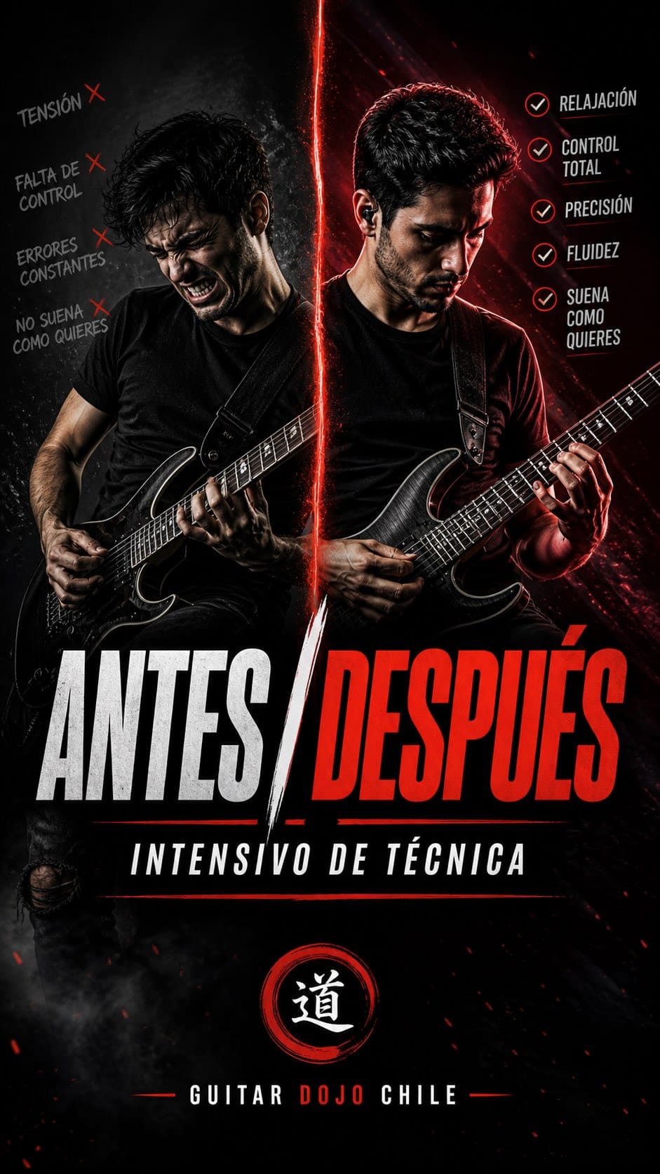 Post 6 by Matias Baeza Guitarist - Guitar Teacher on Instagram (video)