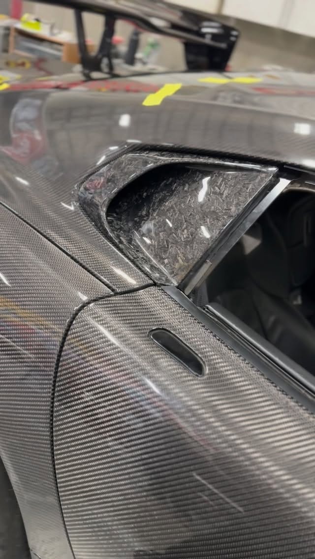 Post 9 by Venomous Carbon on Instagram (video)