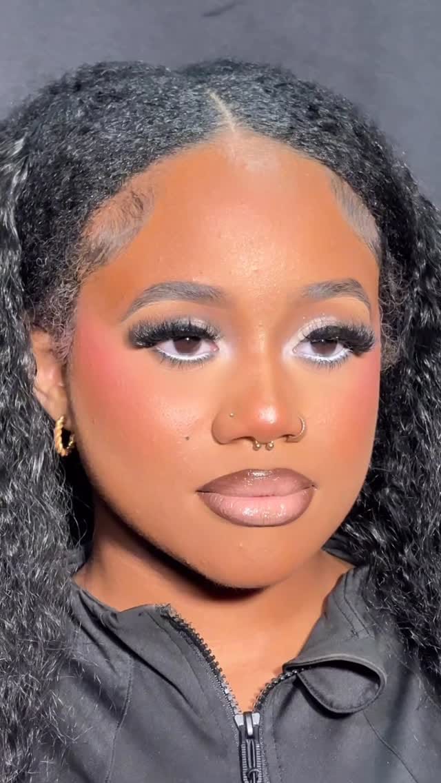Post 7 by Tyler-Danae | Delaware Makeup Artist on Instagram (video)
