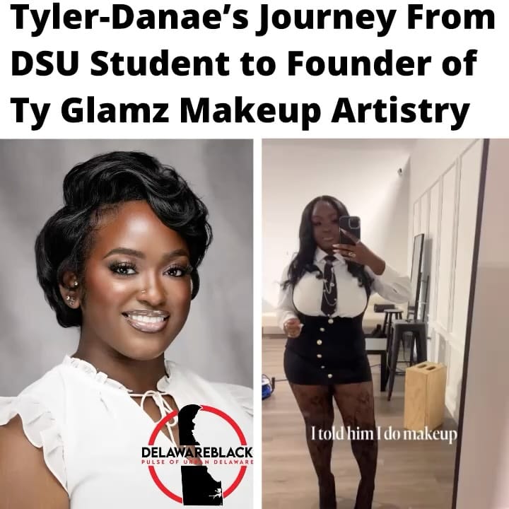 Post 8 by Tyler-Danae | Delaware Makeup Artist on Instagram (carousel)