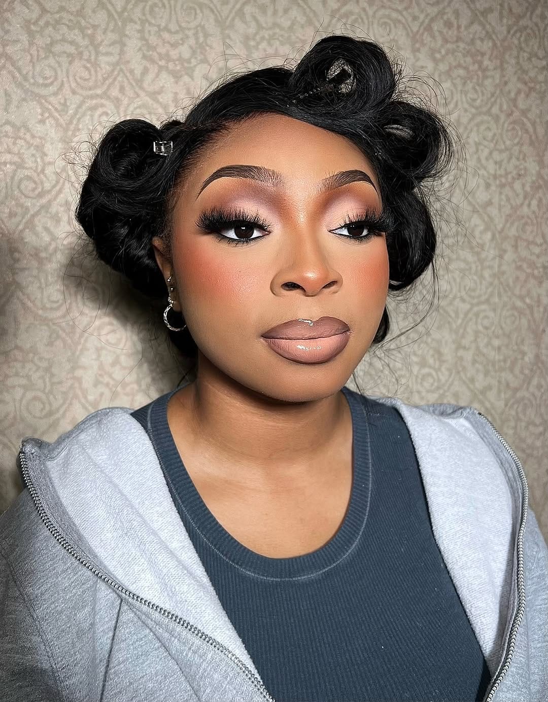 Post 9 by Tyler-Danae | Delaware Makeup Artist on Instagram (carousel)