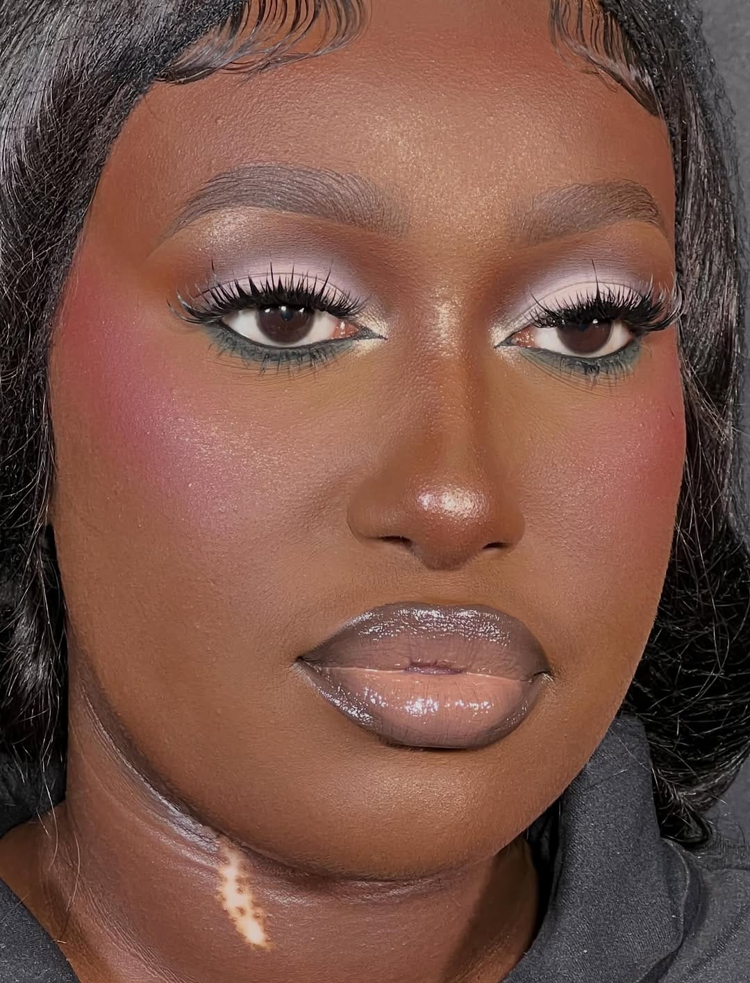Post 1 by Tyler-Danae | Delaware Makeup Artist on Instagram (carousel)