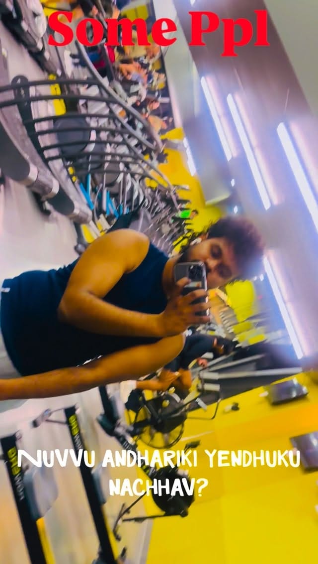 Post 7 by Tharun Trendz  on Instagram (video)