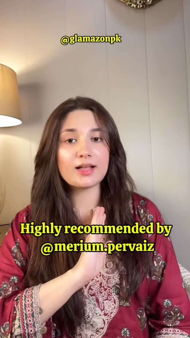 Post 10 by GLAMAZONPK on Instagram (video)
