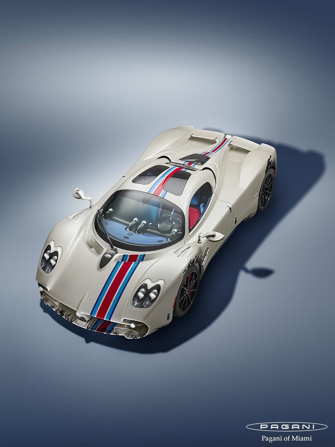 Post 5 by Pagani of Miami on Instagram (carousel)