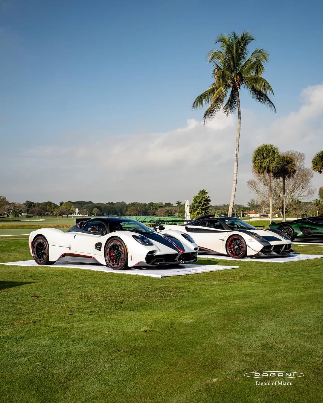 Post 2 by Pagani of Miami on Instagram (carousel)
