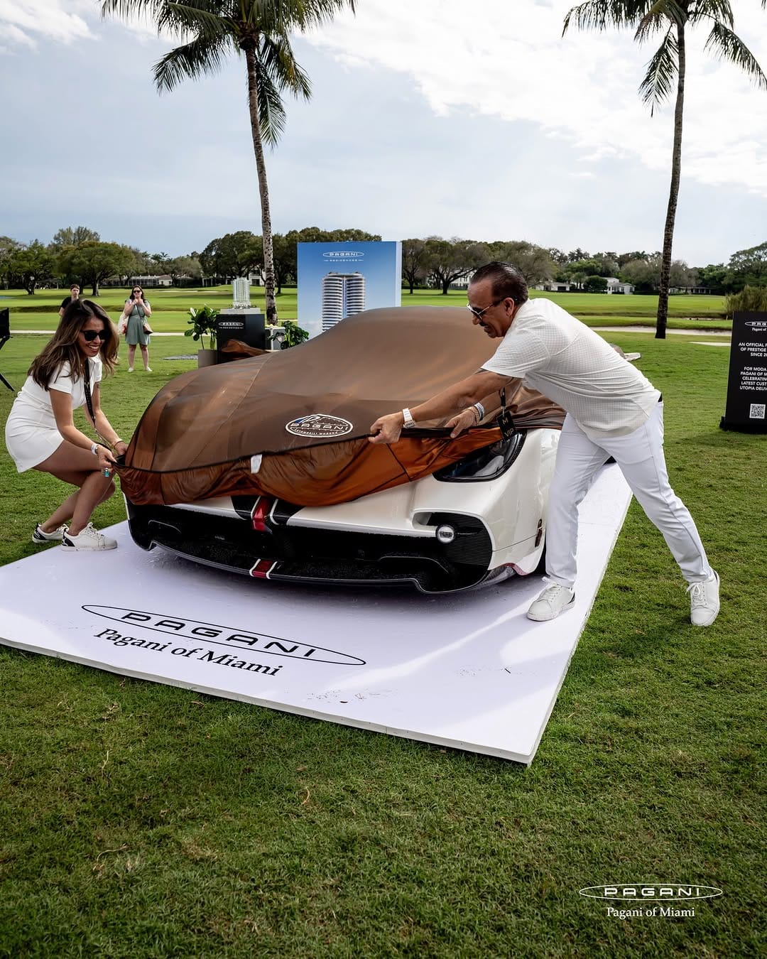 Post 3 by Pagani of Miami on Instagram (carousel)