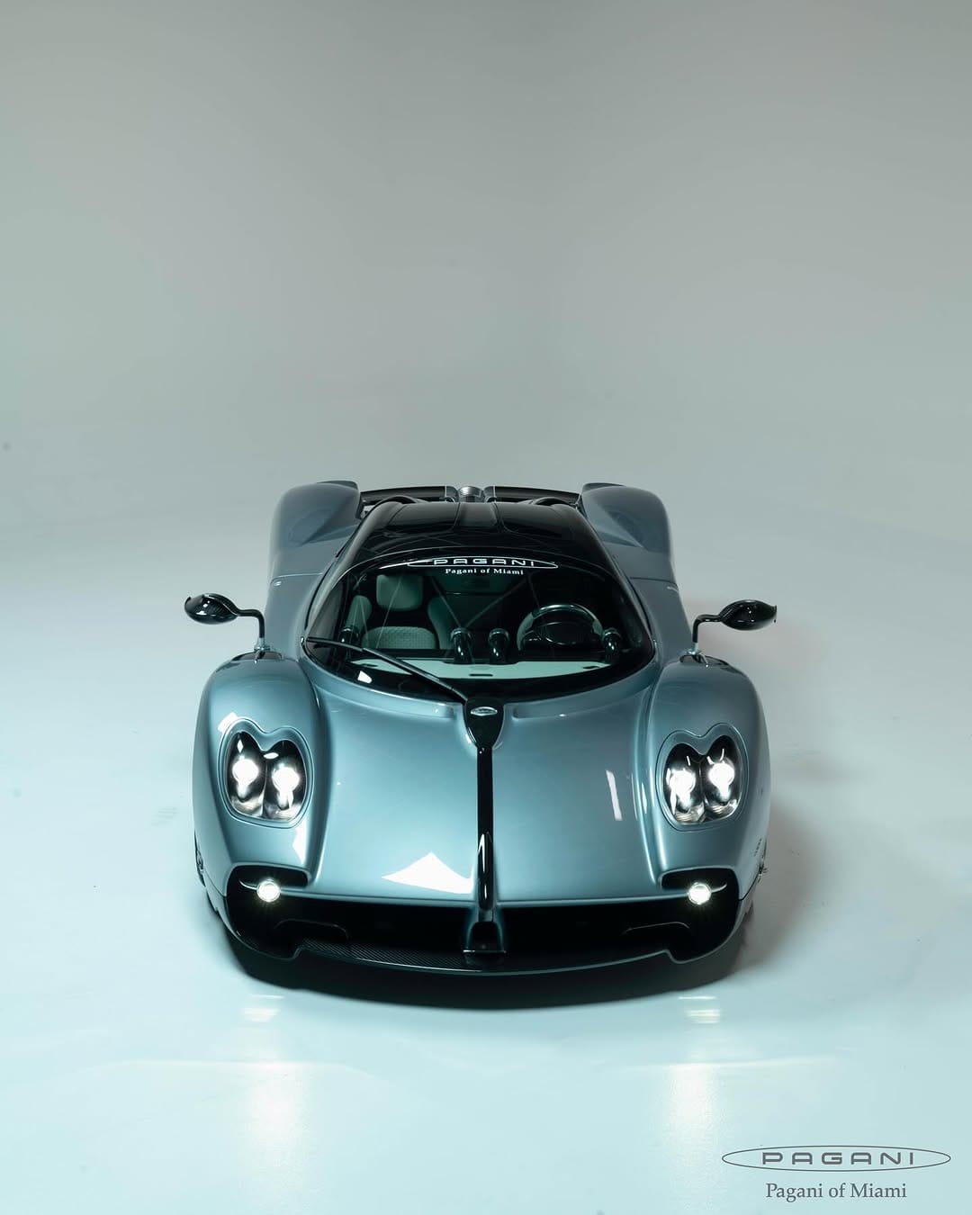 Post 9 by Pagani of Miami on Instagram (carousel)