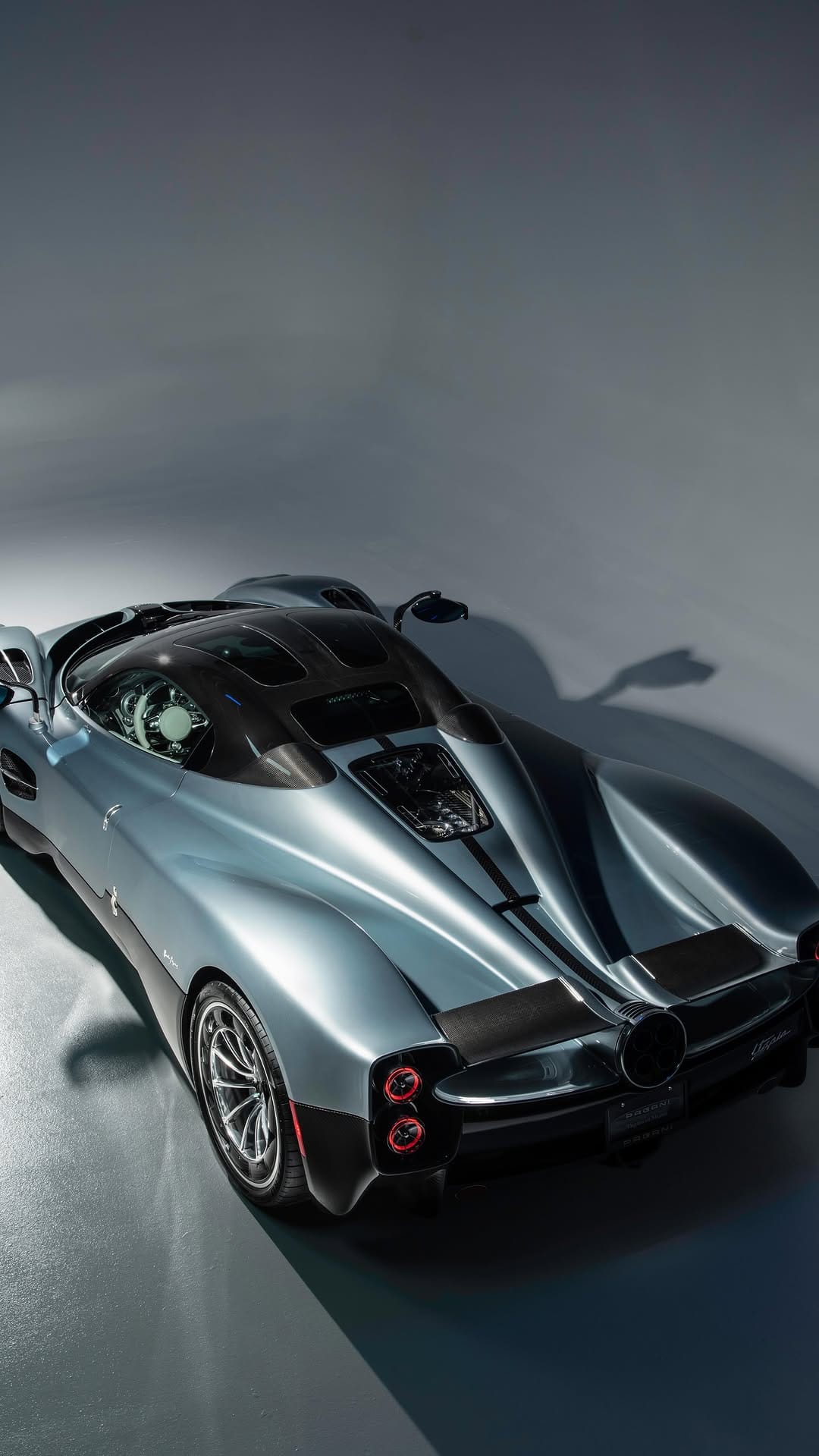 Post 10 by Pagani of Miami on Instagram (video)