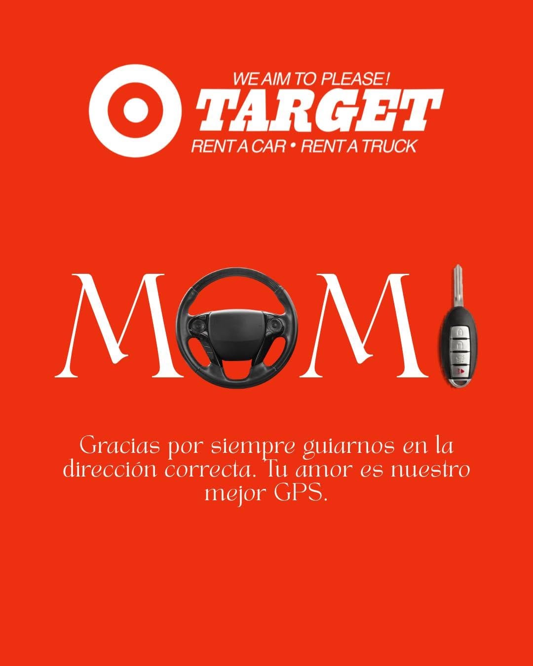 Post 9 by Target Rent A Car on Instagram (image)