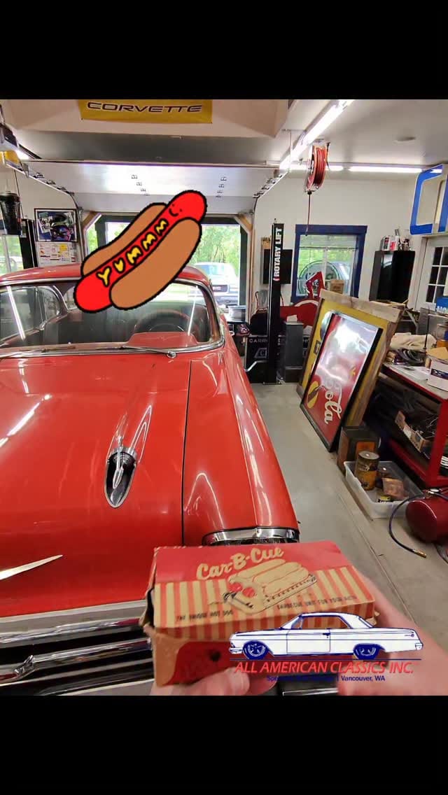 Post 4 by All American Classics Inc. on Instagram (video)