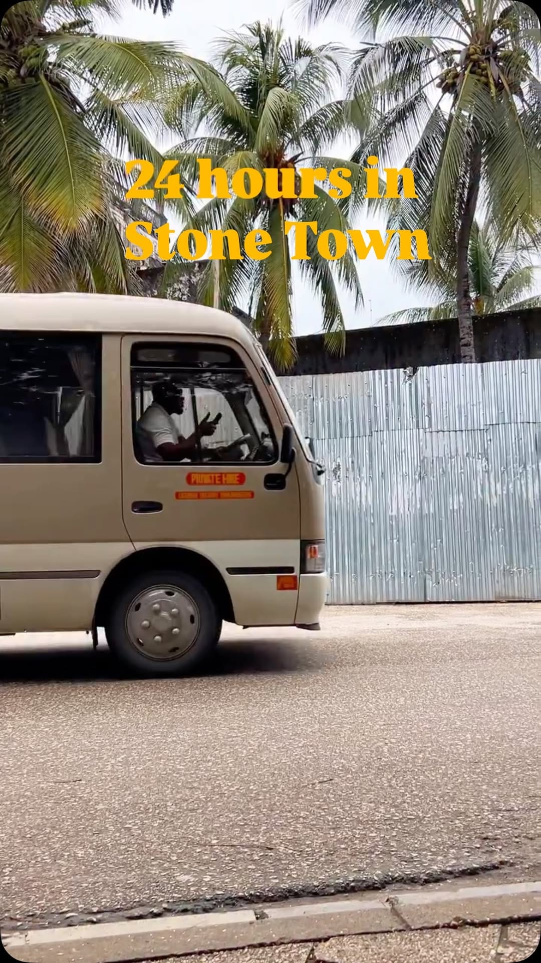 Post 4 by Zuzanna | sustainable travel on Instagram (video)