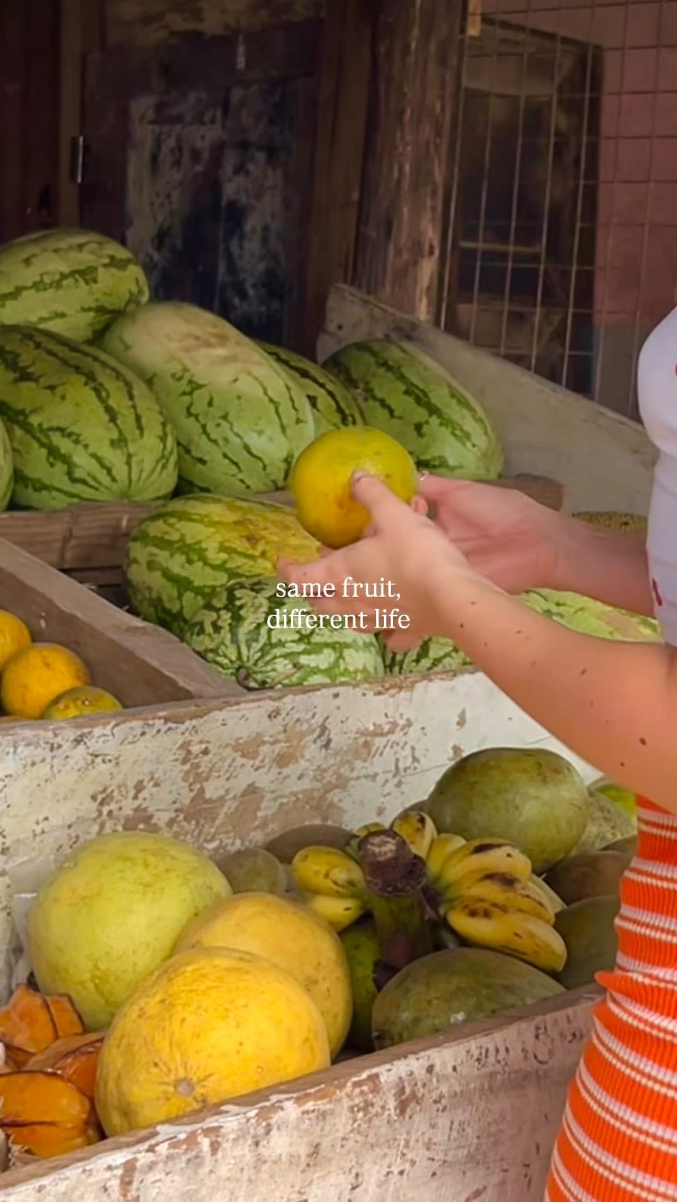 Post 3 by Zuzanna | sustainable travel on Instagram (video)