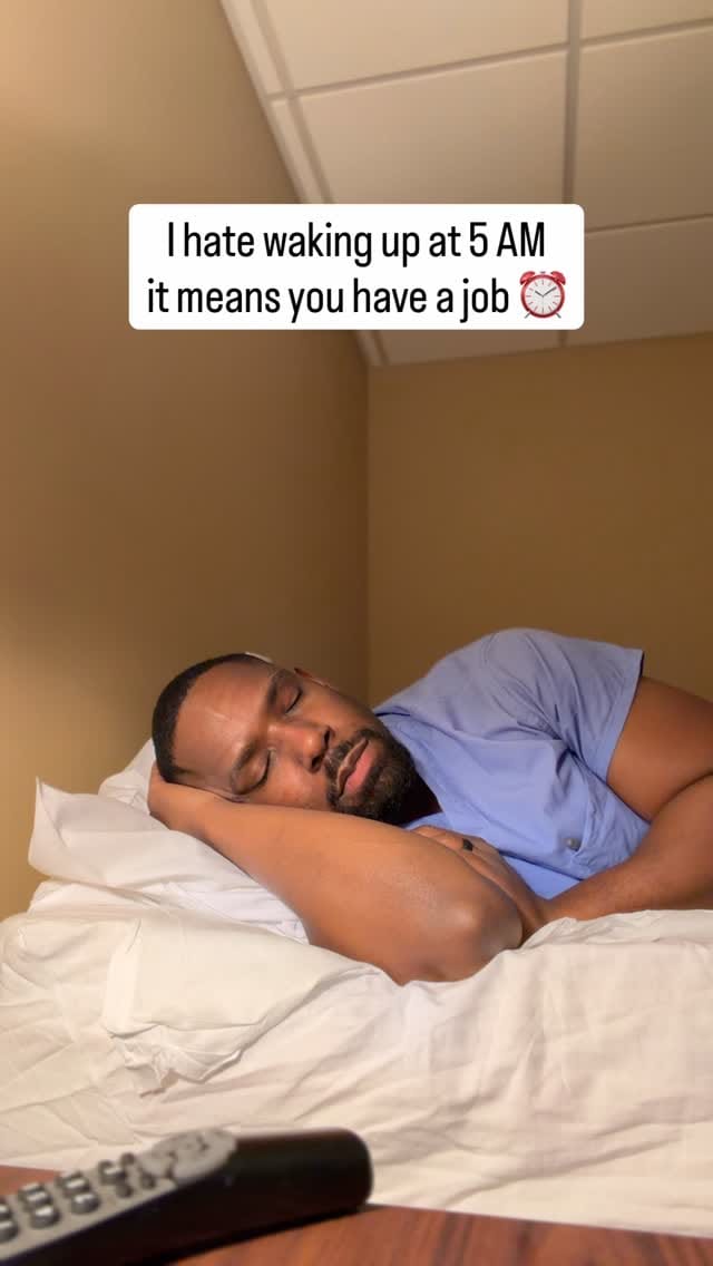 Post 5 by Dr. Robert Singleton II MD, Anesthesiology Physician on Instagram (video)