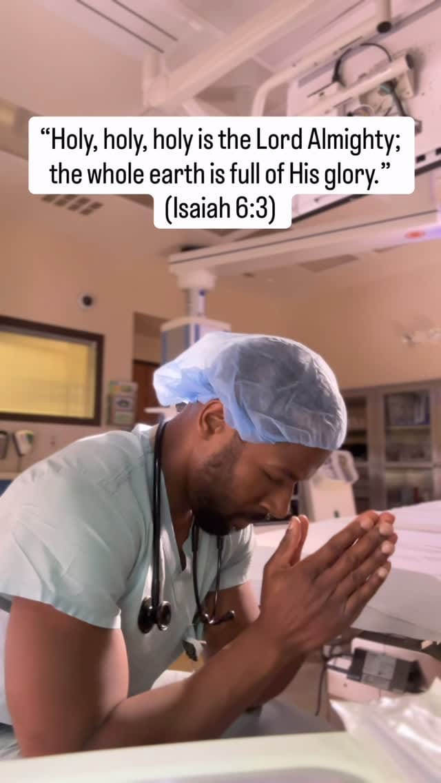 Post 6 by Dr. Robert Singleton II MD, Anesthesiology Physician on Instagram (video)