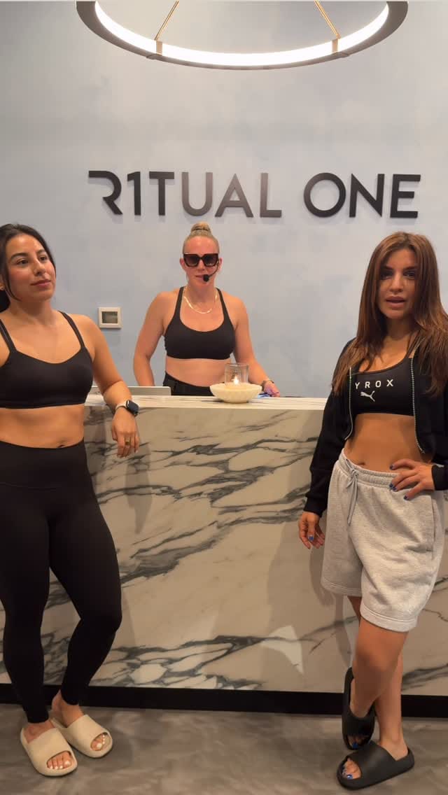 Post 1 by Julie Harrish 👱🏻‍♀️| Yoga, Pilates & Fitness on Instagram (video)