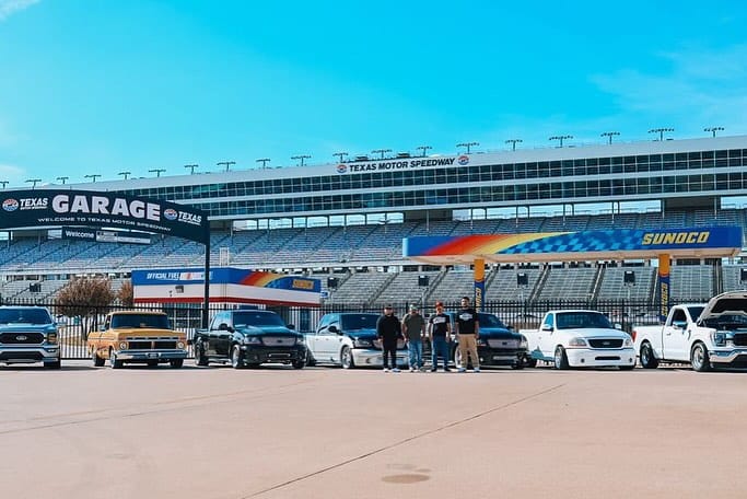 Post 9 by Ford’s Trucks And Coffee Htx on Instagram (carousel)